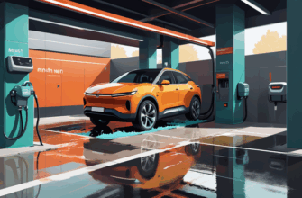 Инновационные автоматизированные системы парковки у автомойки с экологическими преимуществами Инновационные автоматизированные системы парковки у автомойки с экологическими преимуществами