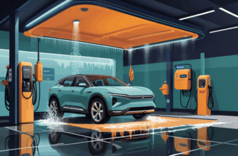 Инновационные экосистемы: как автоматические системы самоочистки улучшают салон автомойки