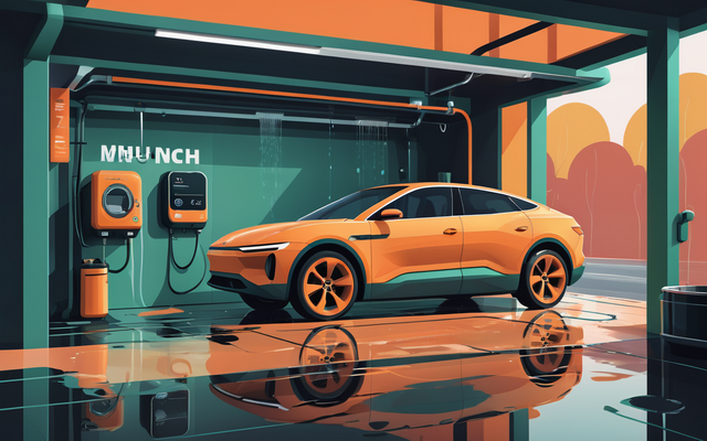 Автоматизация и экологичность: новые тренды в современных видах автомоек